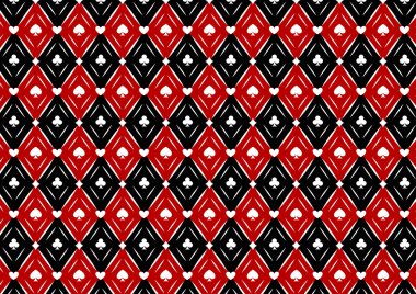 Lüks casino kumar poker desen