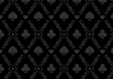 desen kartı sembolleri ile