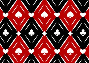 desen kartı sembolleri ile