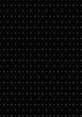 desen kartı sembolleri ile