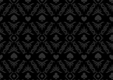 desen kartı sembolleri ile