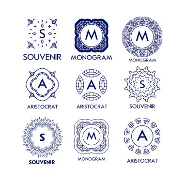 Lüks tasarım şablonları