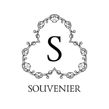 Monogram sanat tasarım.