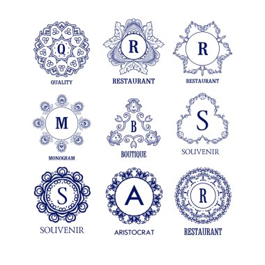 Lüks tasarım şablonları