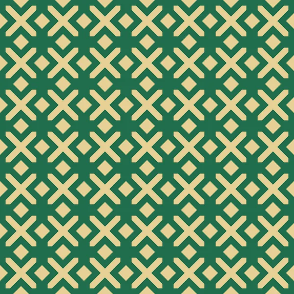 Islamic seamless background pattern. — Stock Vector