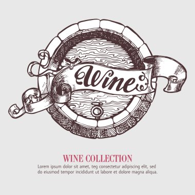 Şarap ya da bira varil