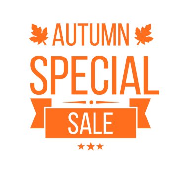 Sonbahar satış logo 