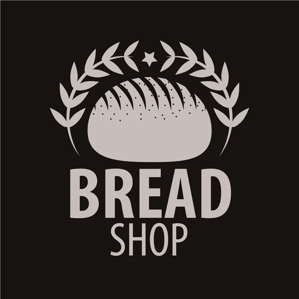 Piekarnia lub logotyp hodowane sklep — Wektor stockowy
