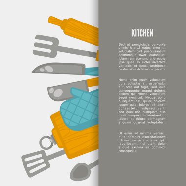  Düz tasarım mutfak ekipmanları 