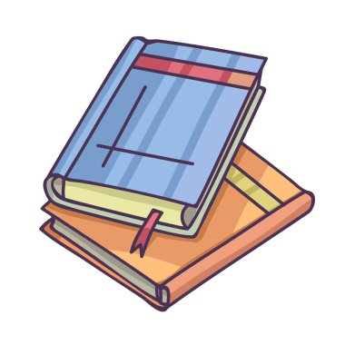 Kitap sayfa yer işareti ile