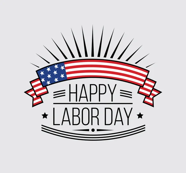 Labor Day National holiday of the United States