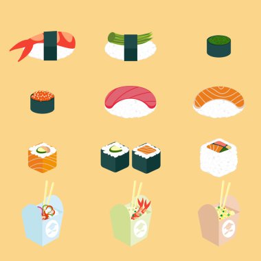 Çin ve Japon mutfağı