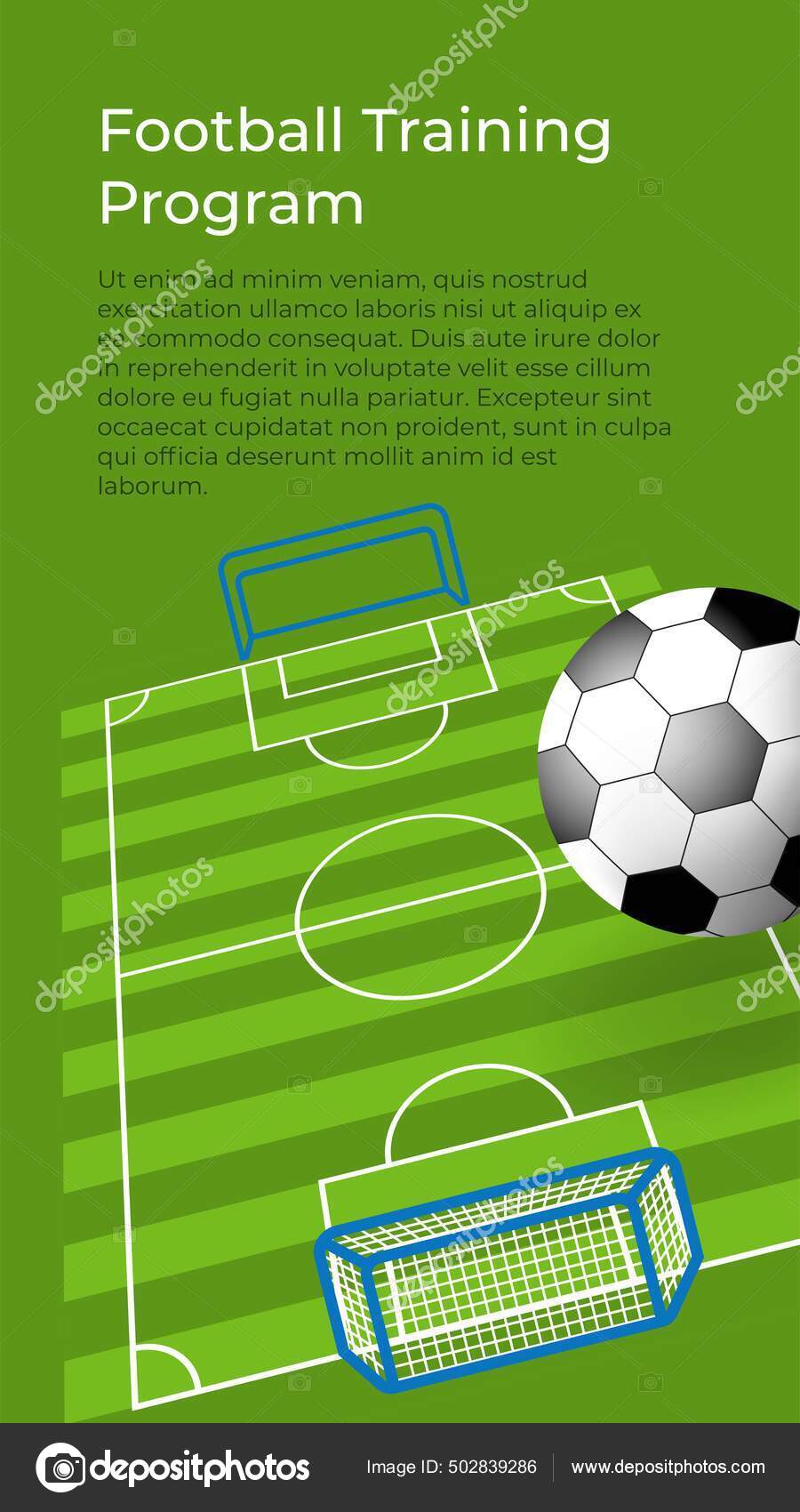 Training Program Football Players Education Improvement Skills