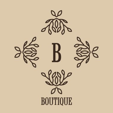 Lüks ve zarif tek renkli arka plan