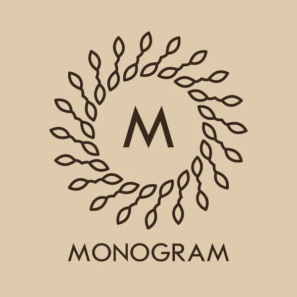 Fondo monocromo de lujo y elegante — Archivo Imágenes Vectoriales