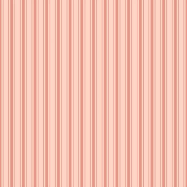 Duvar kâğıdı yatak örtüsü için yumuşak şeftali renginde narin taraklı çiçek desenleri. Tekstil, kadın ev dekorasyonu..