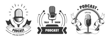 Salon markalaştırma tasarımı ve güzellik reklamı için pembe turuncu tonlarda düz kozmetik ekipman simgeleri.