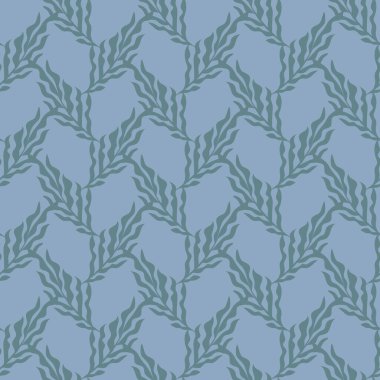 Pembe ve mor çiçekleri ve kayan yaprakları olan derin donanma arkaplanı. Döşemeye, duvar kağıdına, yatak örtüsüne uygun..