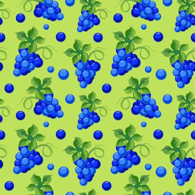 parlak üzüm ile sorunsuz arka plan