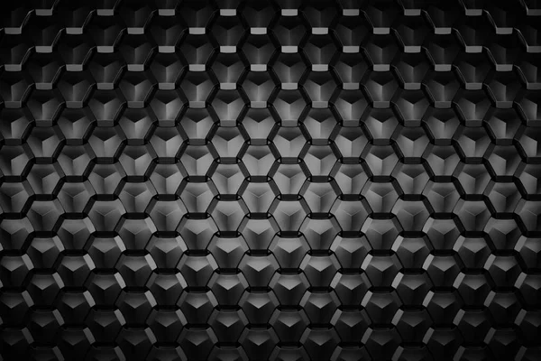 Abstract Scale Background Geometric Pattern Illustration — Photo