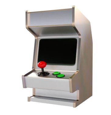 Arcade Oyun Makinesi