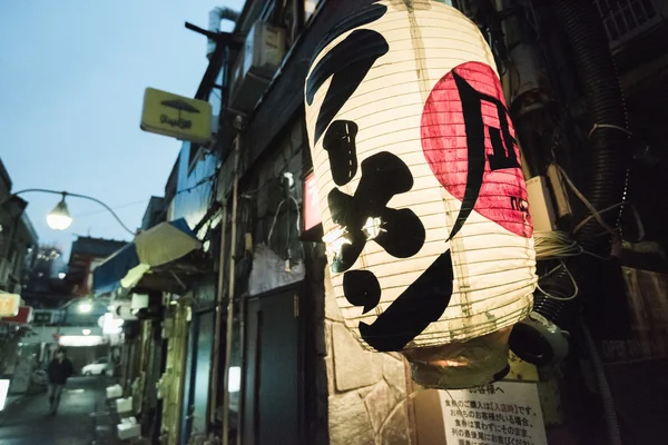 Golden Gai, Токио - Япония — стоковое фото