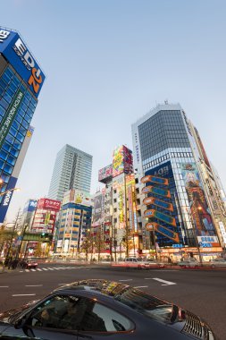 Asakusa bölge de Tokyo - Japonya