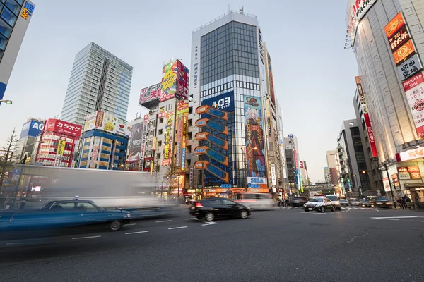 Okrese Asakusa Tokyo - Japonsko — Stock fotografie