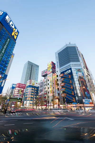 Asakusa district in Tokyo - Japan — Stock Photo, Image