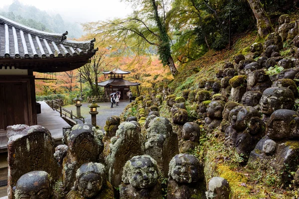愛宕念仏寺, 京都, 日本. — ストック写真