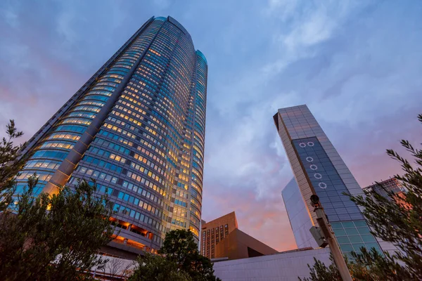 Tóquio Japão Dezembro 2015 Vista Torre Mori Roppongi Hills — Fotografia de Stock