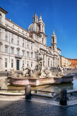 Piazza navona, Roma - İtalya