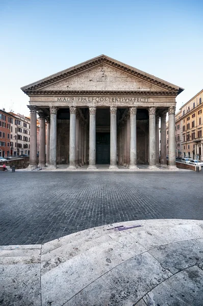 Pantheon, Rome, Italië. — Stockfoto