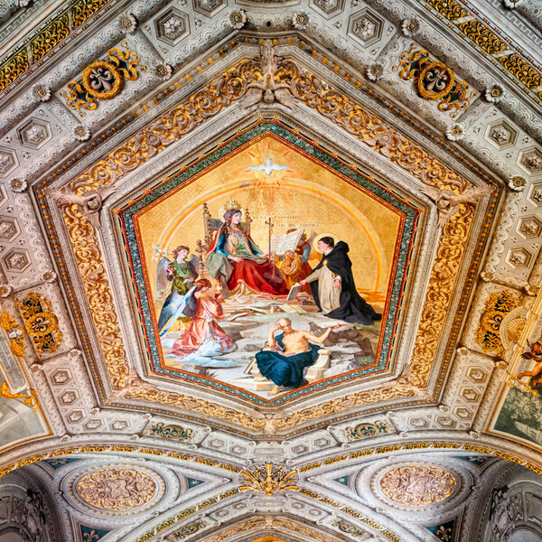 Vatican Museum.