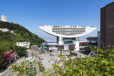 a csúcs-torony, a hong kong-ban