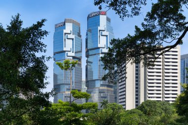 Lippo Merkezi, Hong Kong