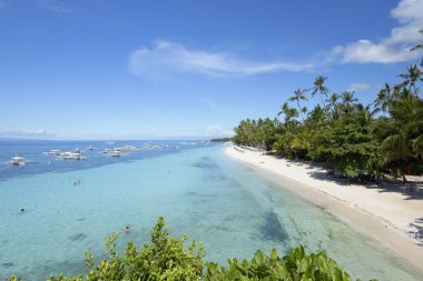 Bohol Beach, Philippines