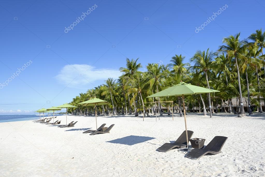 Bohol Beach, Philippines.