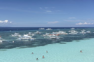 Bohol Beach, Philippines