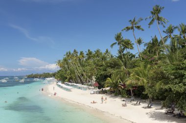 Bohol Beach, Philippines
