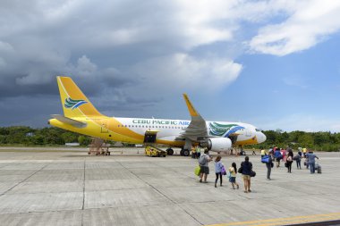 Airplane Bohol - Philippines