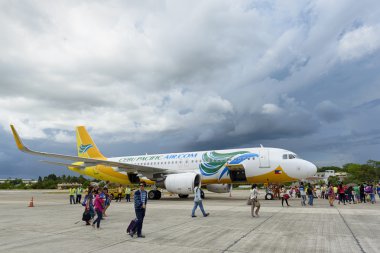 Uçak, Bohol - Filipinler
