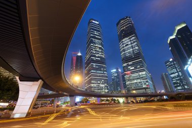 LuJiaZui district, Shanghai, Çin