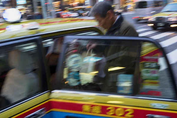 Japonské obchodní muž — Stock fotografie