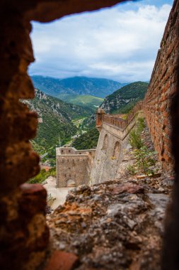 Villefranche de conflent - fort Liberya