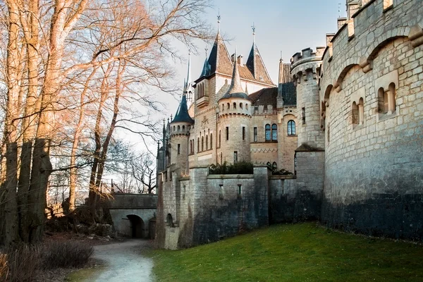 Замок Мариенбург, Германия — стоковое фото