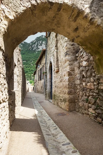 Narrow street of the old city — Stock Photo, Image