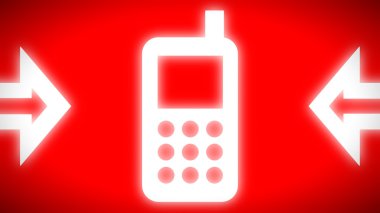 Tabela telefon simgesini