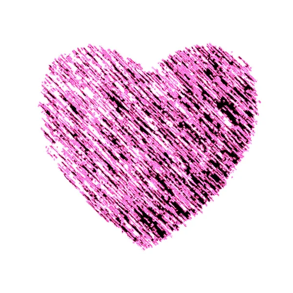 Heart icon — Stock Photo, Image