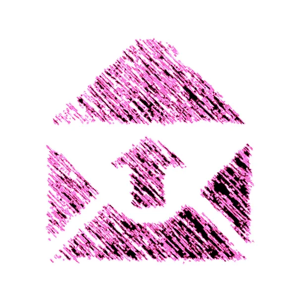E-mail — Stock Photo, Image